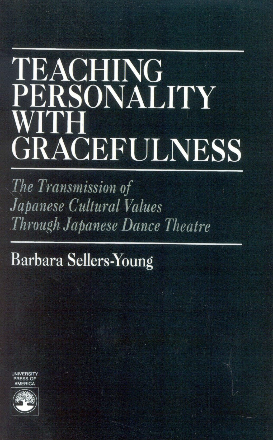 Teaching Personality With Gracefulness: The Transmission of Japanese Cultural Values Through Japanese Dance Theatre Books