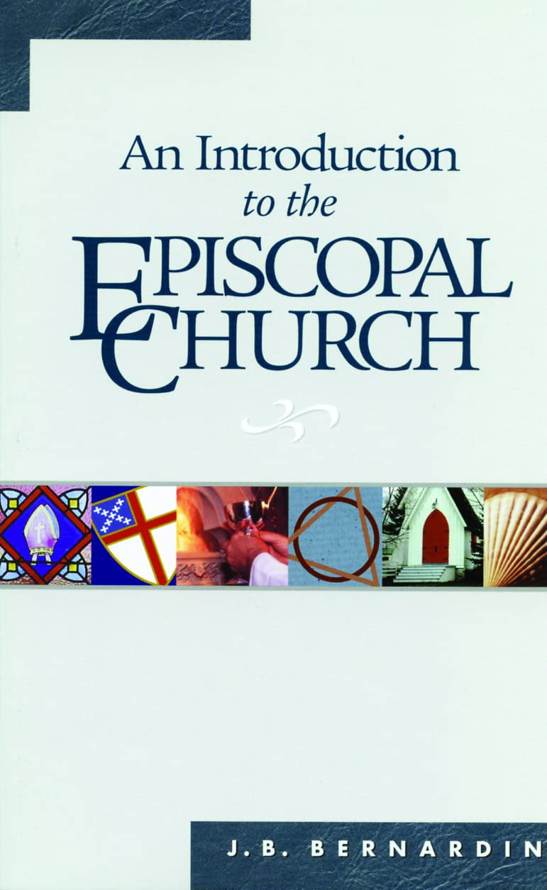 An Introduction to the Episcopal Church Religion & Esotericism