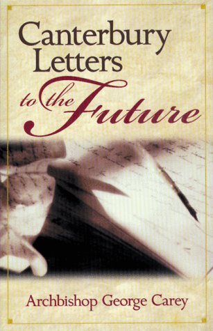 Canterbury Letters to the Future book