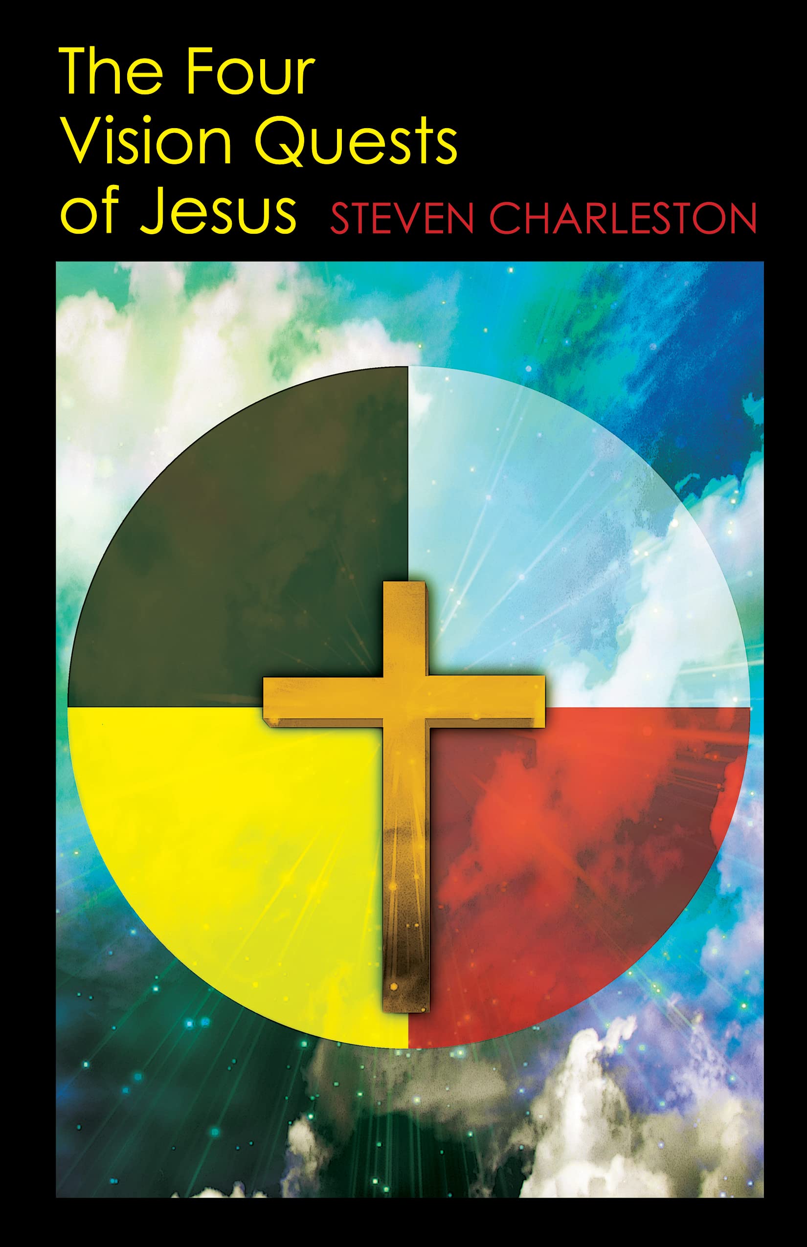 The Four Vision Quests of Jesus Philosophy