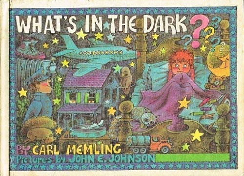What's in the Dark? Books