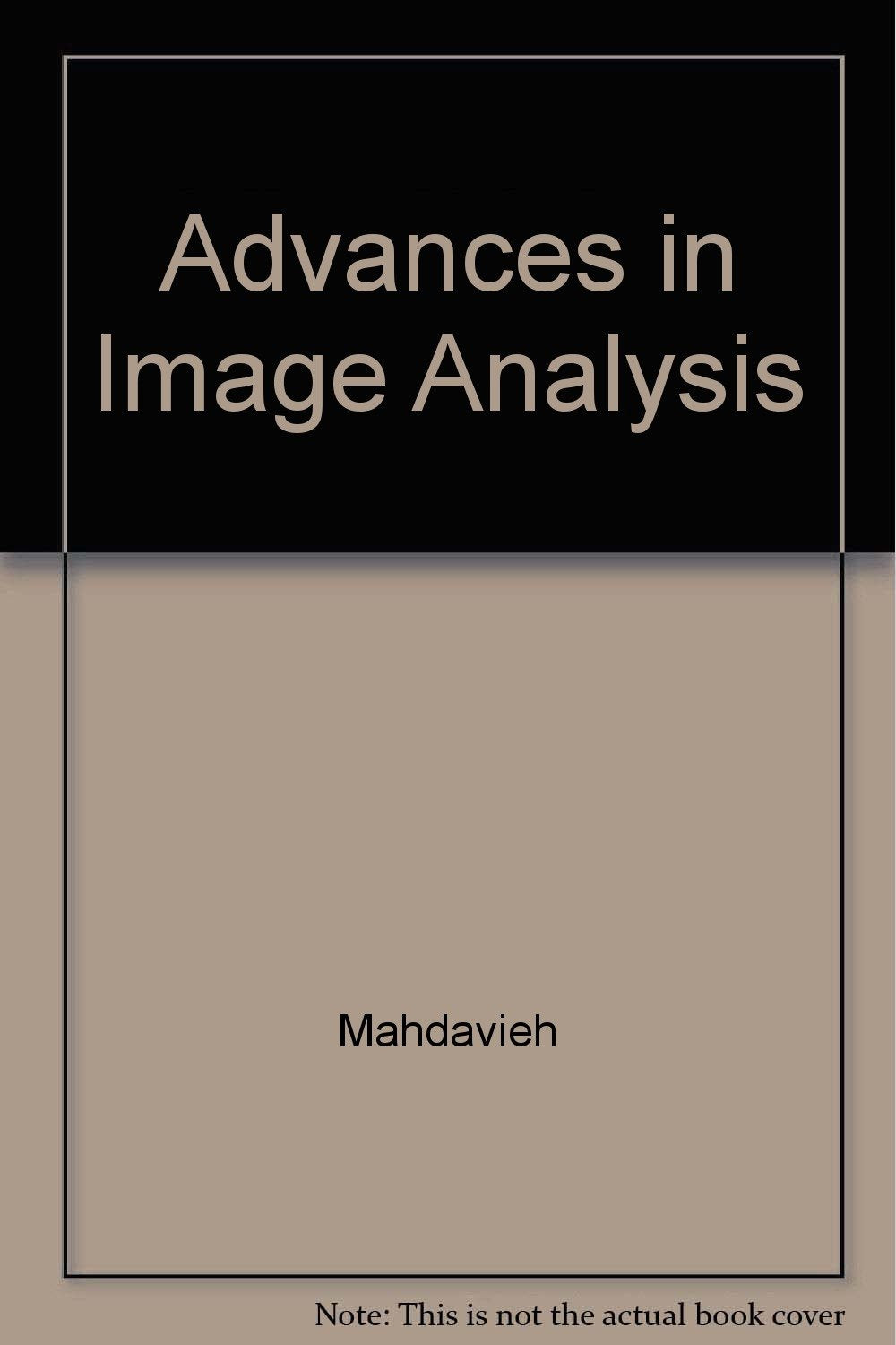 Advances in Image Analysis Business & Technology Books