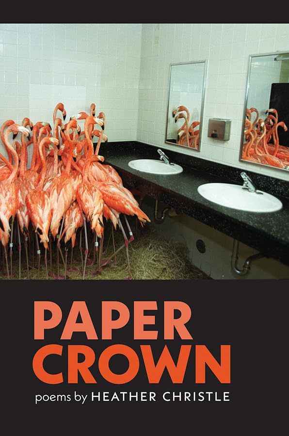 Paper Crown (Wesleyan Poetry) Poetry