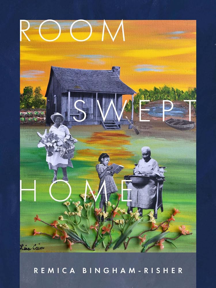Room Swept Home (Wesleyan Poetry) Poetry