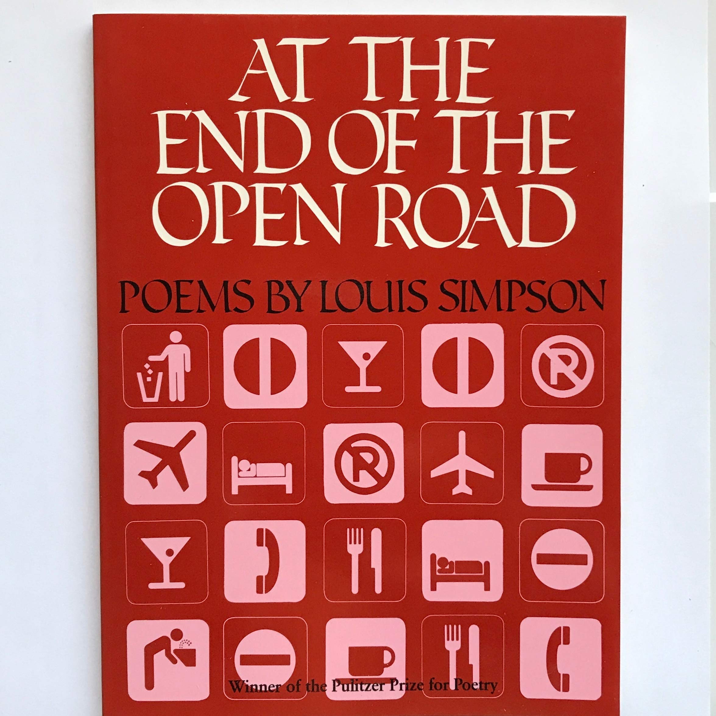 At the End of the Open Road Poetry
