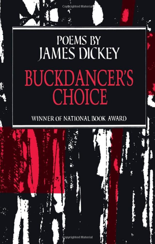 Buckdancer's Choice Poetry