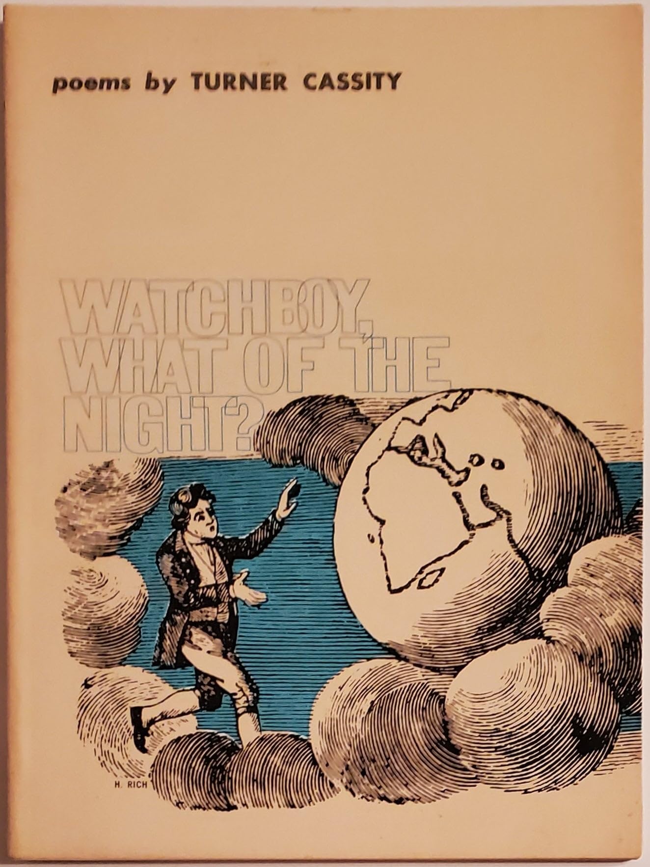 Watchboy: What of the Night Poetry