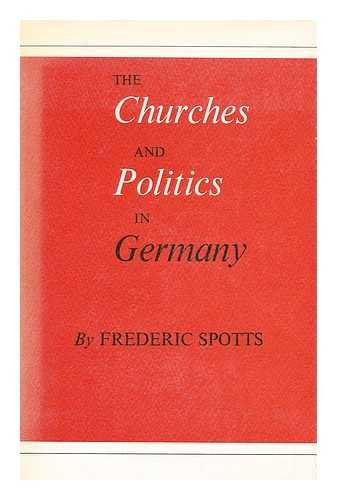 The Churches and Politics in Germany book