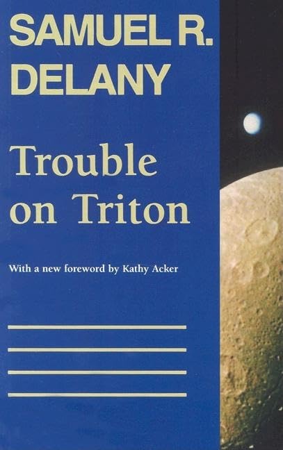 Produktbild: Trouble on Triton