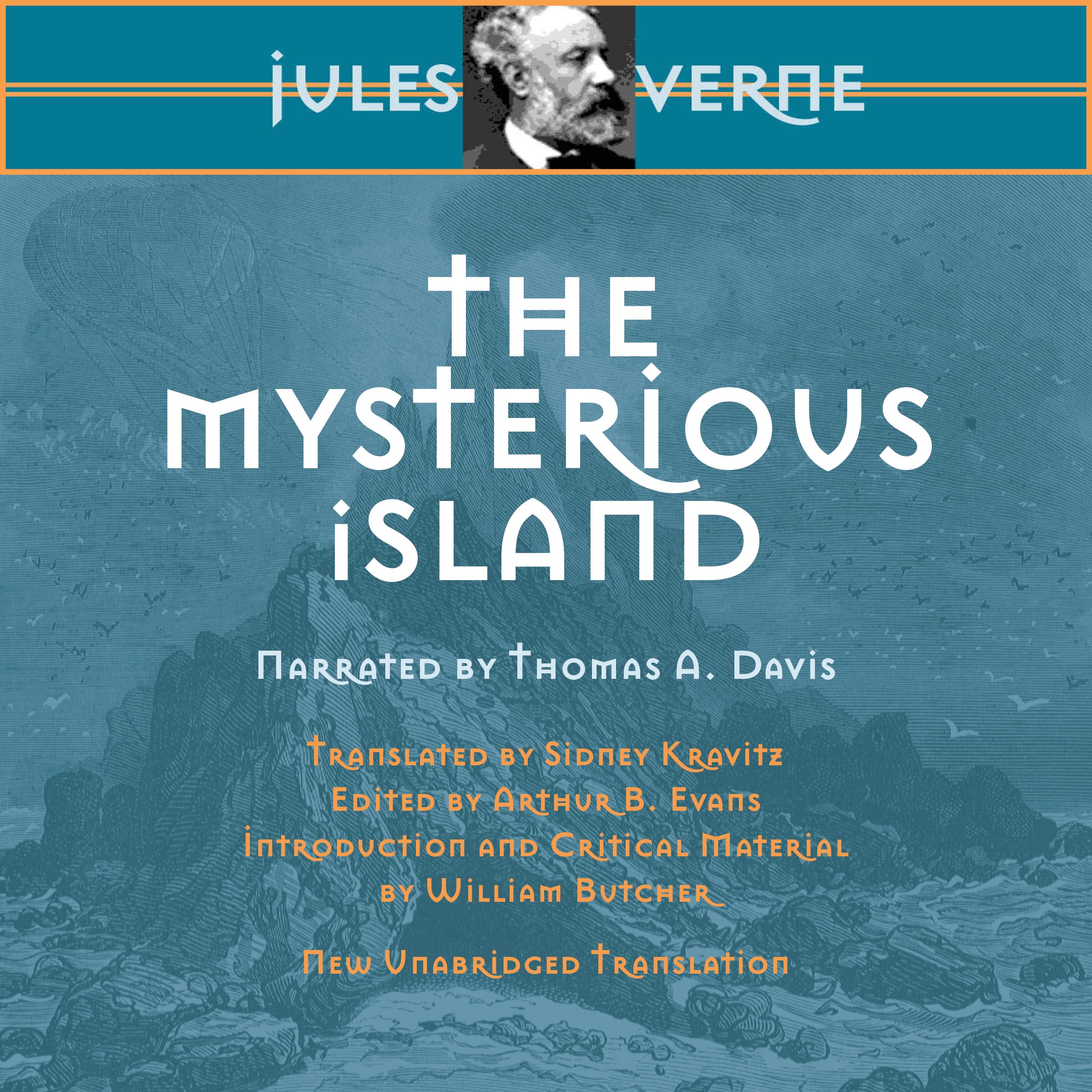 The Mysterious Island (Early Classics of Science Fiction) Contemporary literature