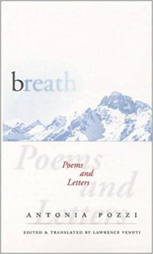 Breath: Poems and Letters book