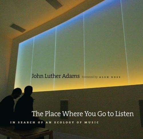 The Place Where You Go to Listen: In Search of an Ecology of Music Social Sciences