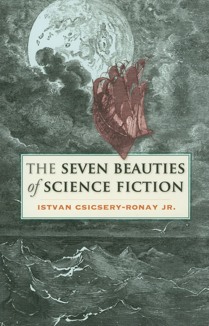 The Seven Beauties of Science Fiction book