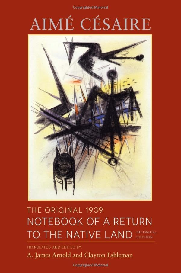 The Original 1939 Notebook of a Return to the Native Land book