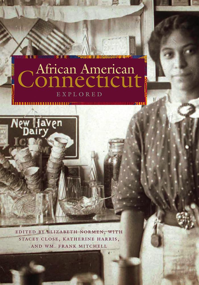 African American Connecticut Explored (Garnet Books) Books