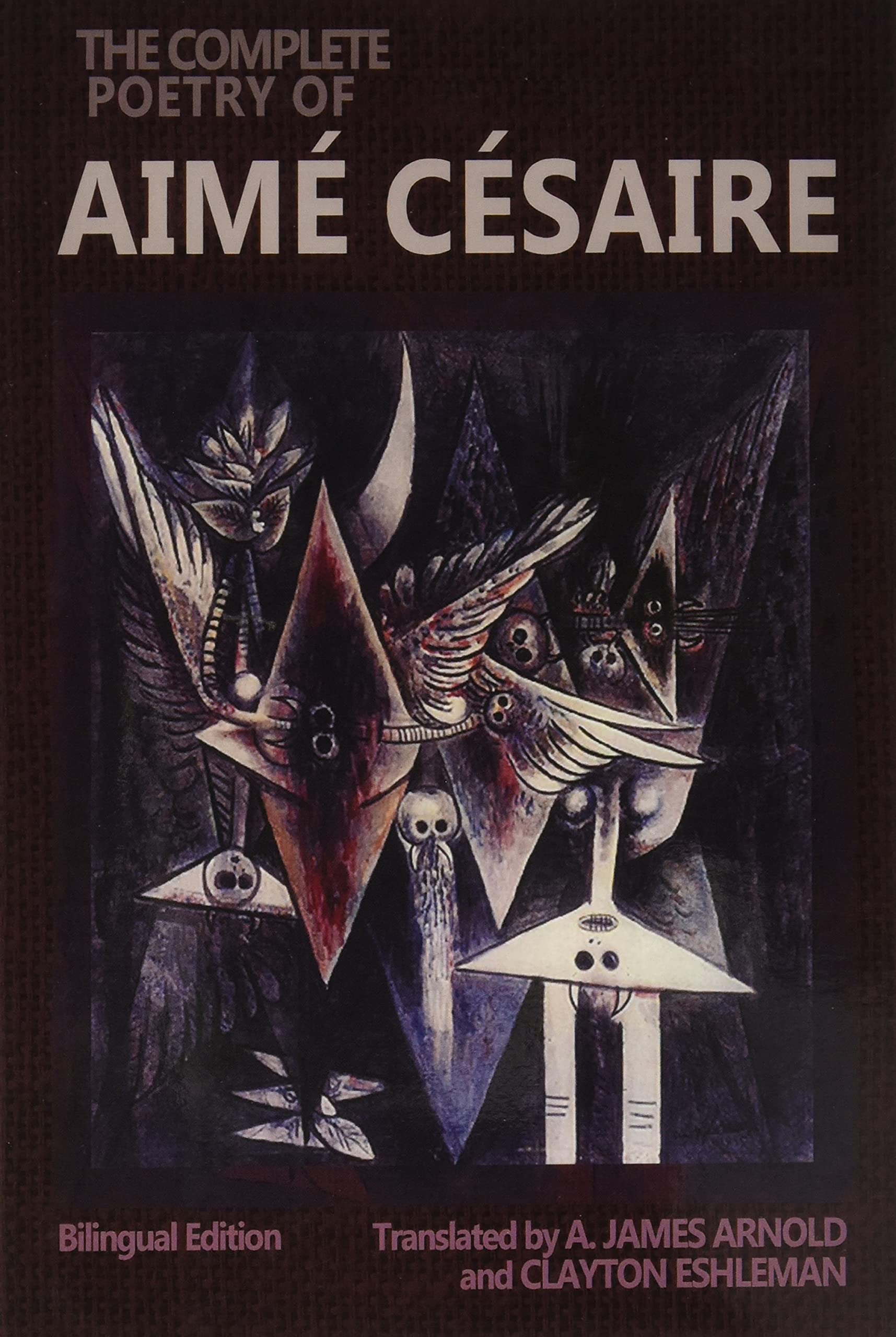 The Complete Poetry of Aimé Césaire book