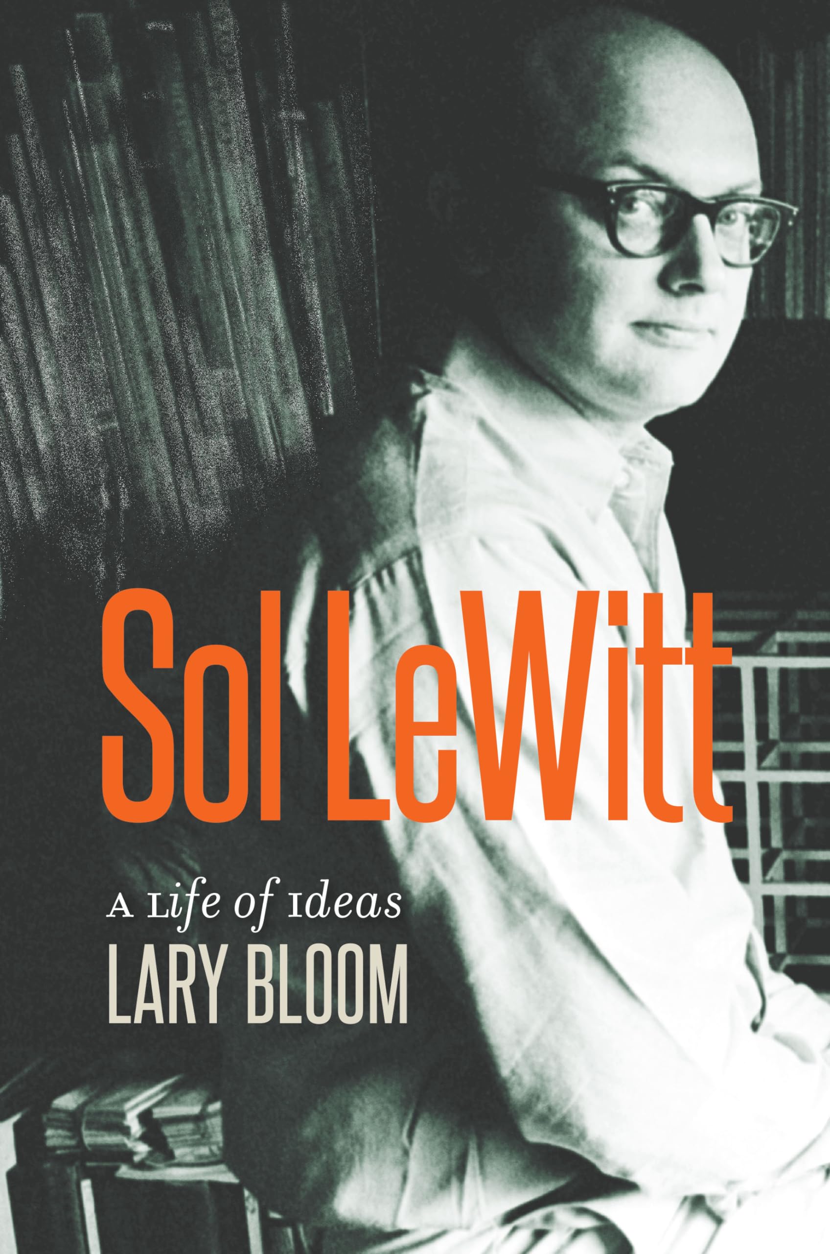 Sol LeWitt: A Life of Ideas book