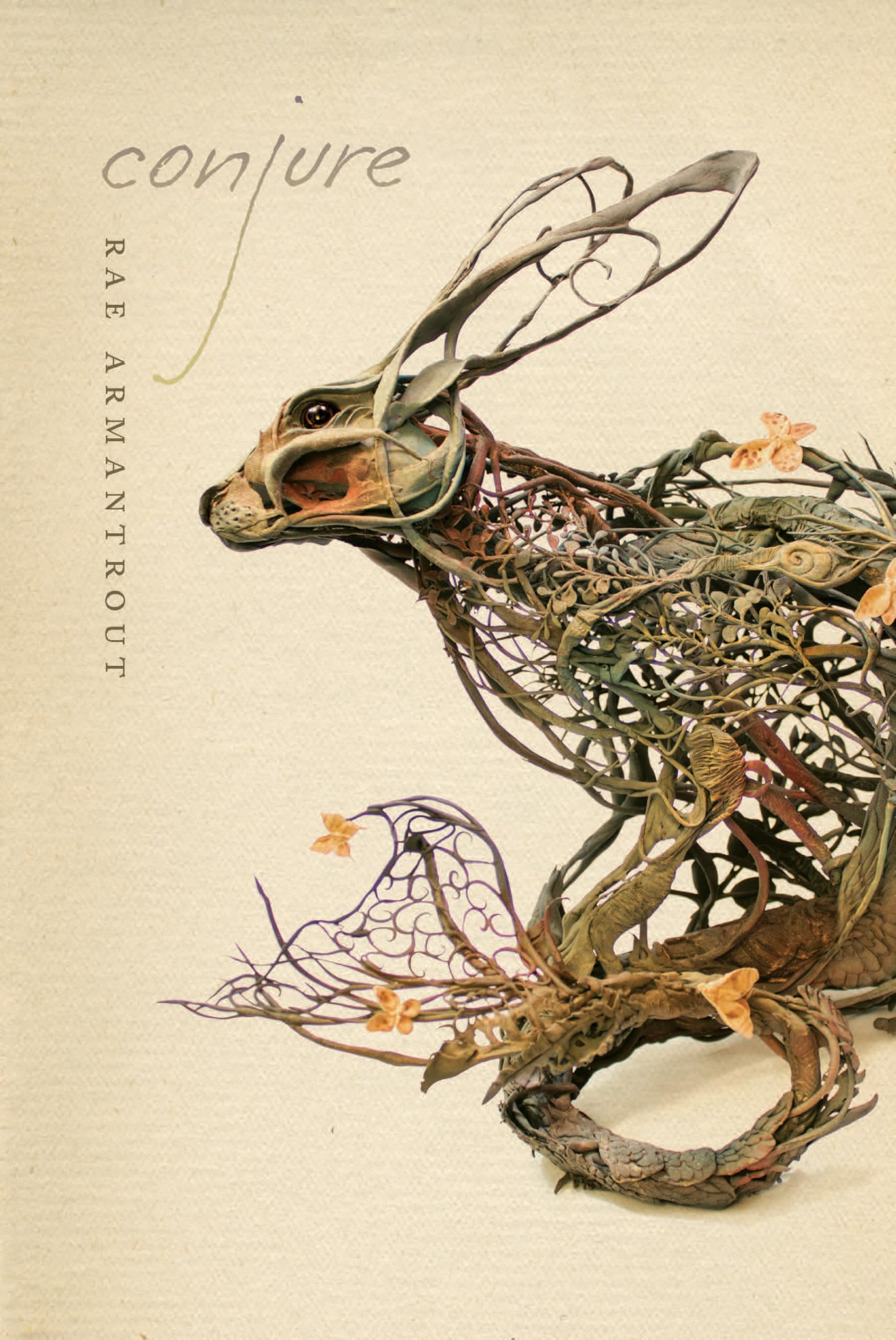 Conjure (Wesleyan Poetry) Law