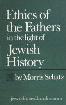 Ethics of the Fathers in the light of Jewish history Books