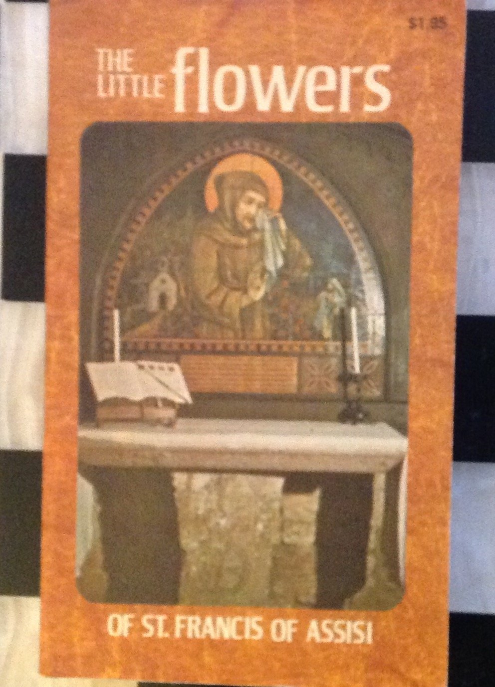 Little Flowers of St. Francis of Assisi Books