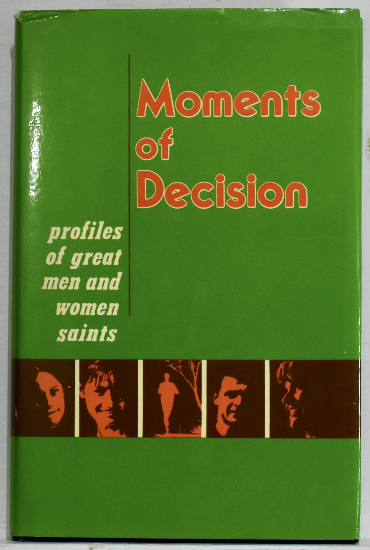 Moments of Decision Books