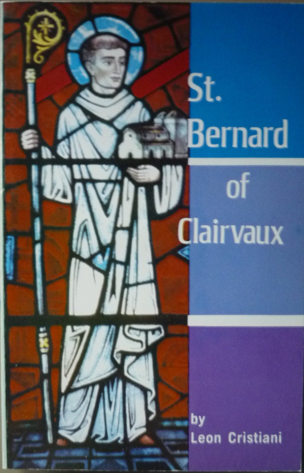 St. Bernard of Clairvaux Religion & Esotericism