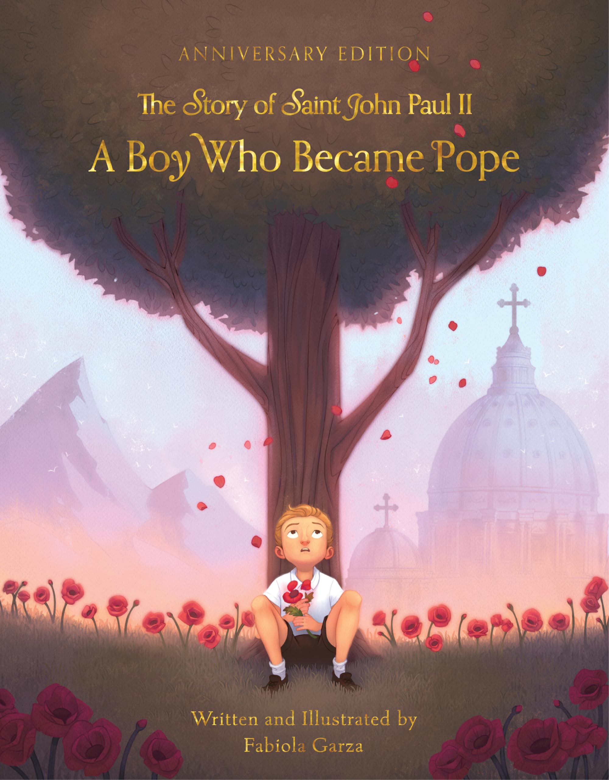 A Boy Who Became Pope: The Story of John Paul II Non-fiction