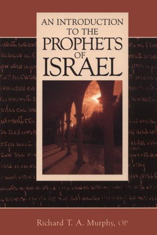 An Introduction to the Prophets of Israel Religion & Esotericism