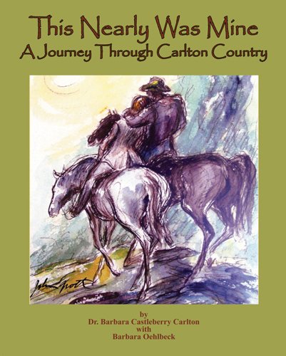This Nearly Was Mine: A Journey Through Carlton Country Garden & Plants