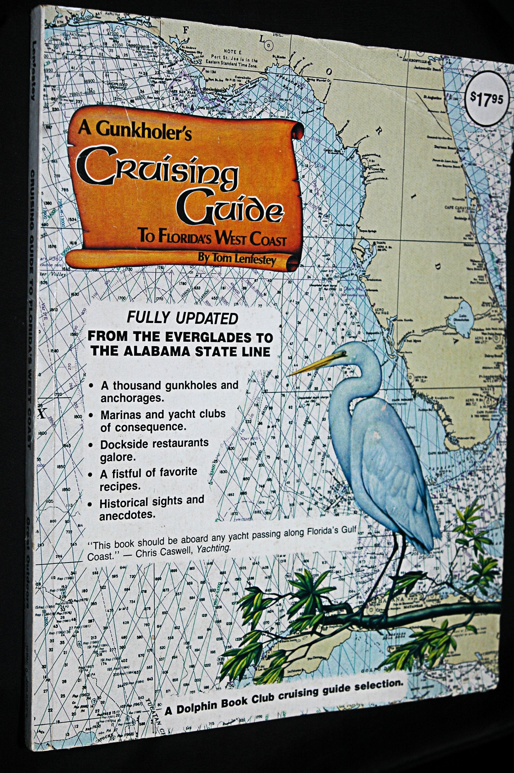 A Gunkholer's Cruising Guide to Florida's West Coast Books