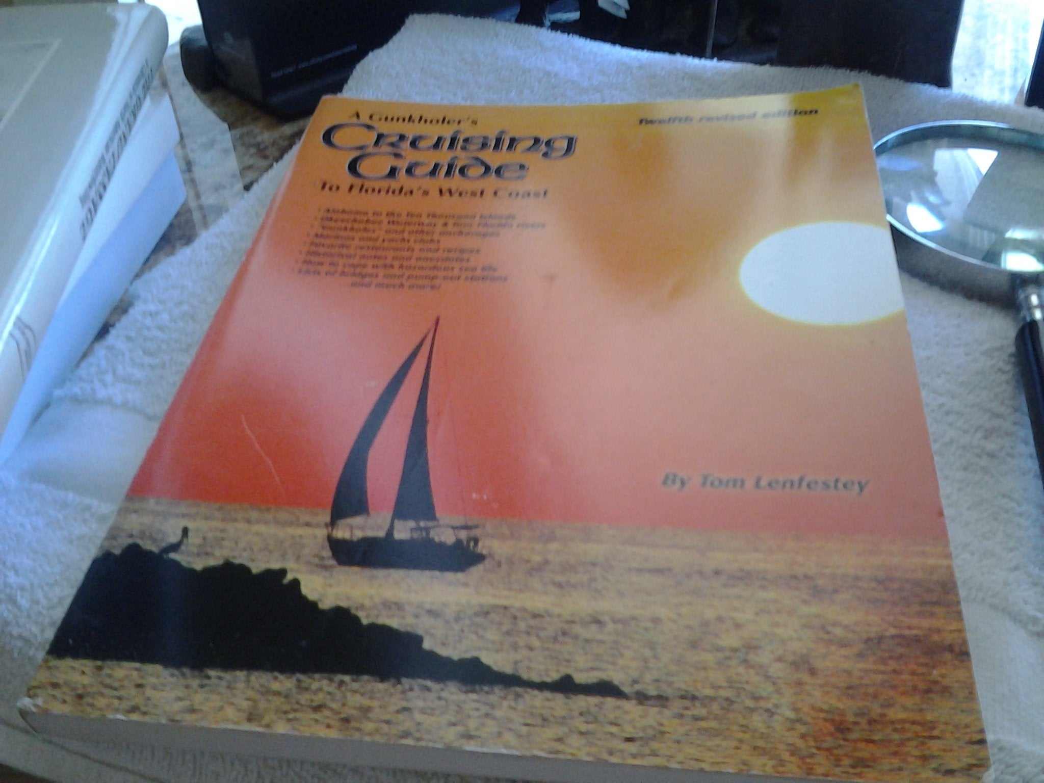 A Gunkholer's Cruising Guide to Florida's West Coast Travel Guides