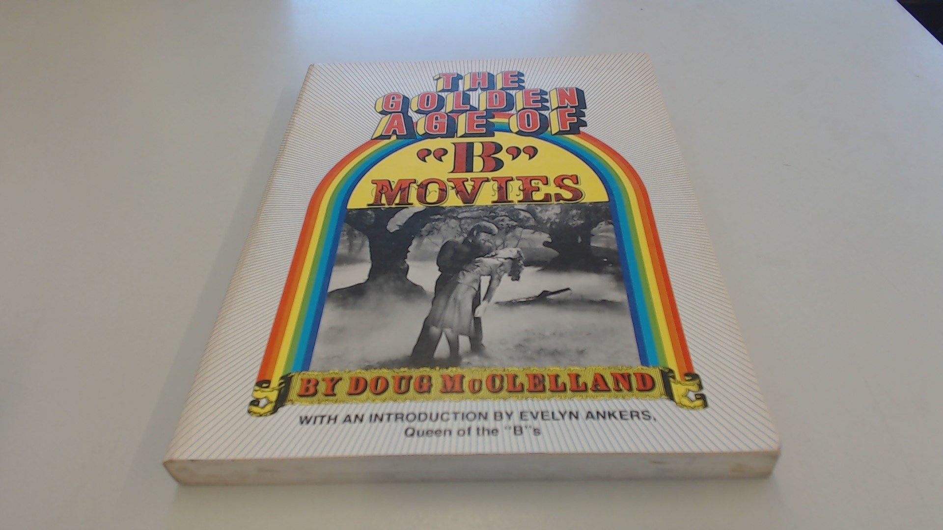 Golden Age of B Movies Books