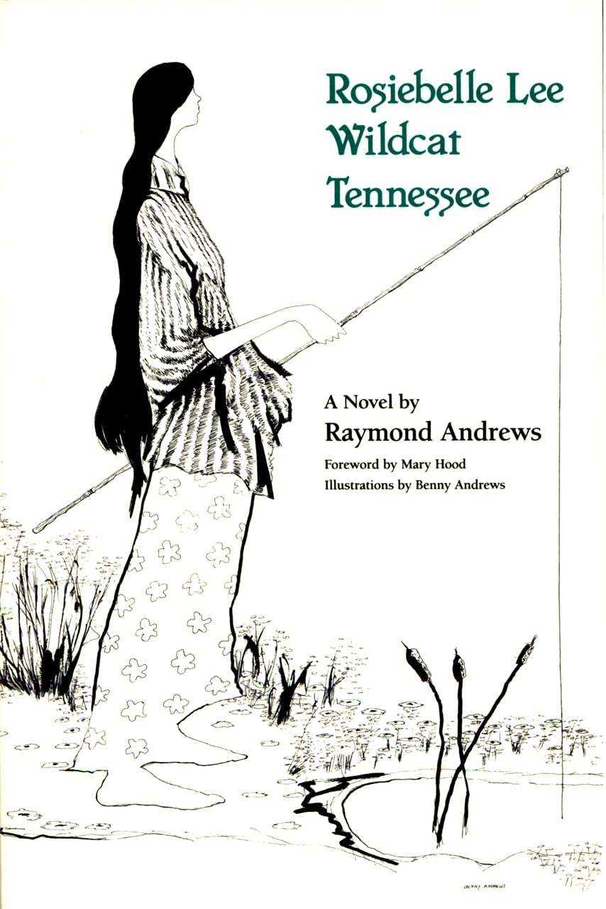 Rosiebelle Lee Wildcat Tennessee book