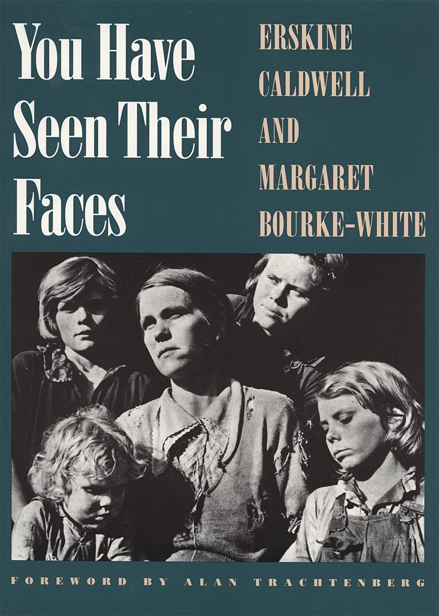 You Have Seen Their Faces (Brown Thrasher Books) Social Sciences