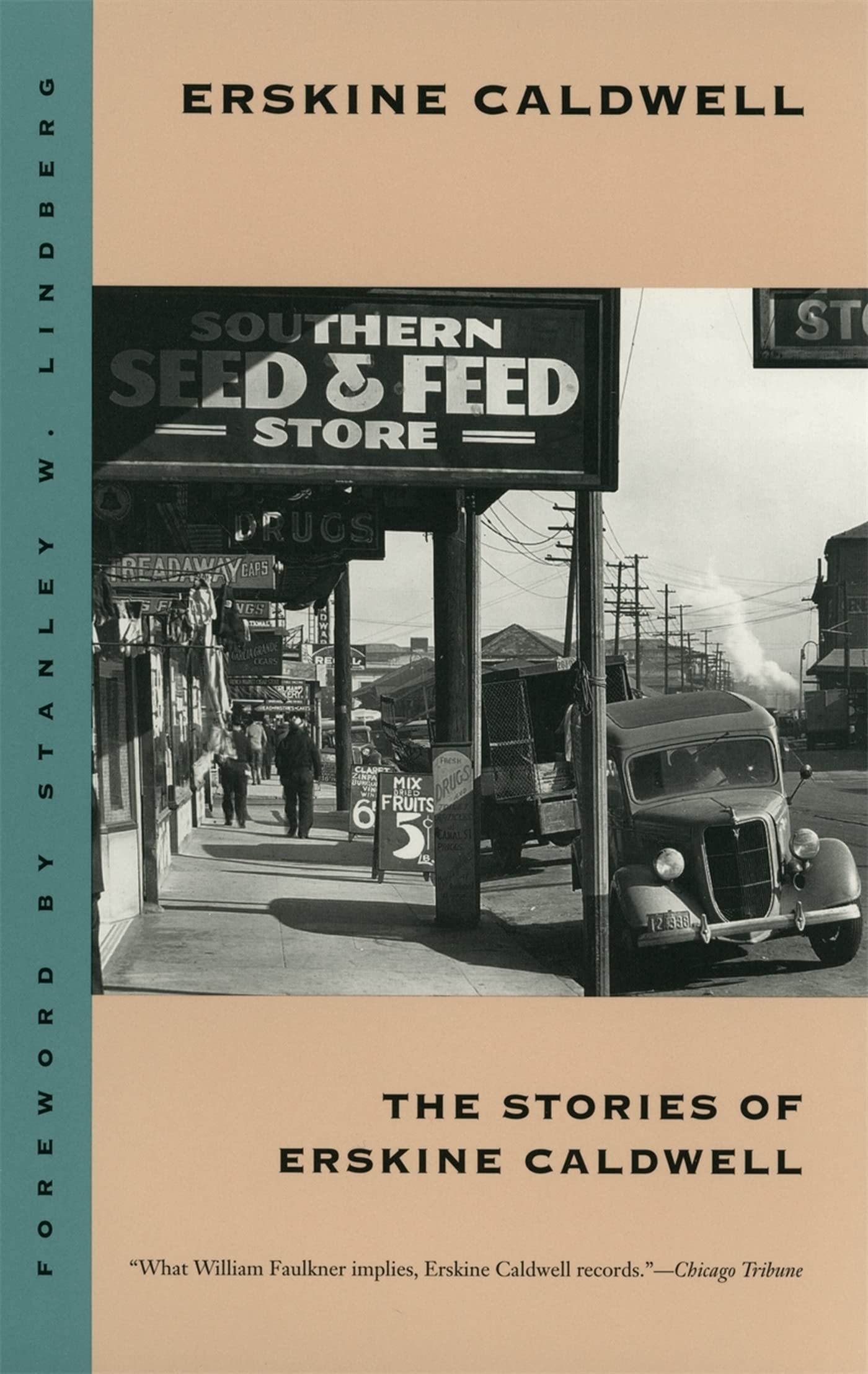 The Stories of Erskine Caldwell (Brown Thrasher Books) Essays & Short Stories
