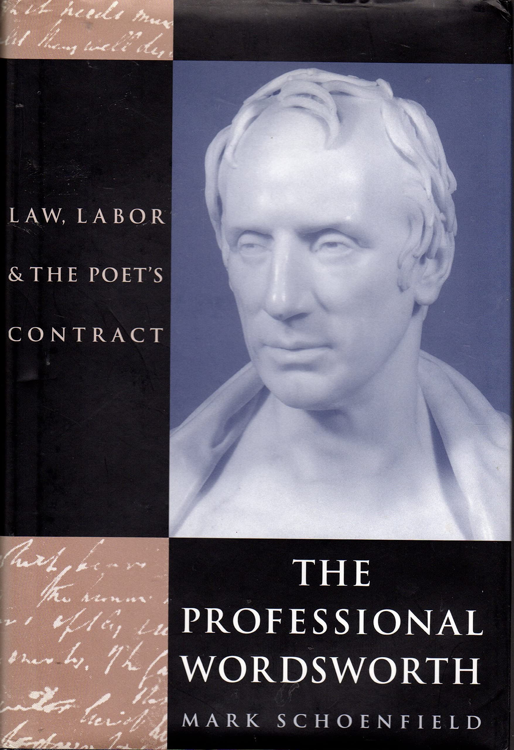The Professional Wordsworth: Law, Labor & the Poet's Contract: Law, Labor and the Poet's Contract Contemporary literature Books