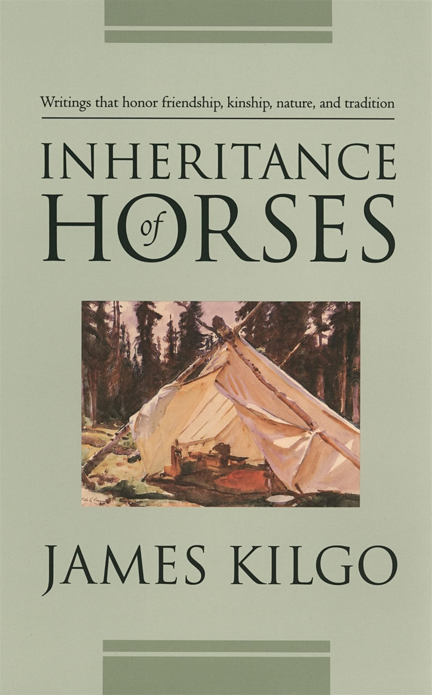 Inheritance of Horses (Brown Thrasher Books) Social Sciences