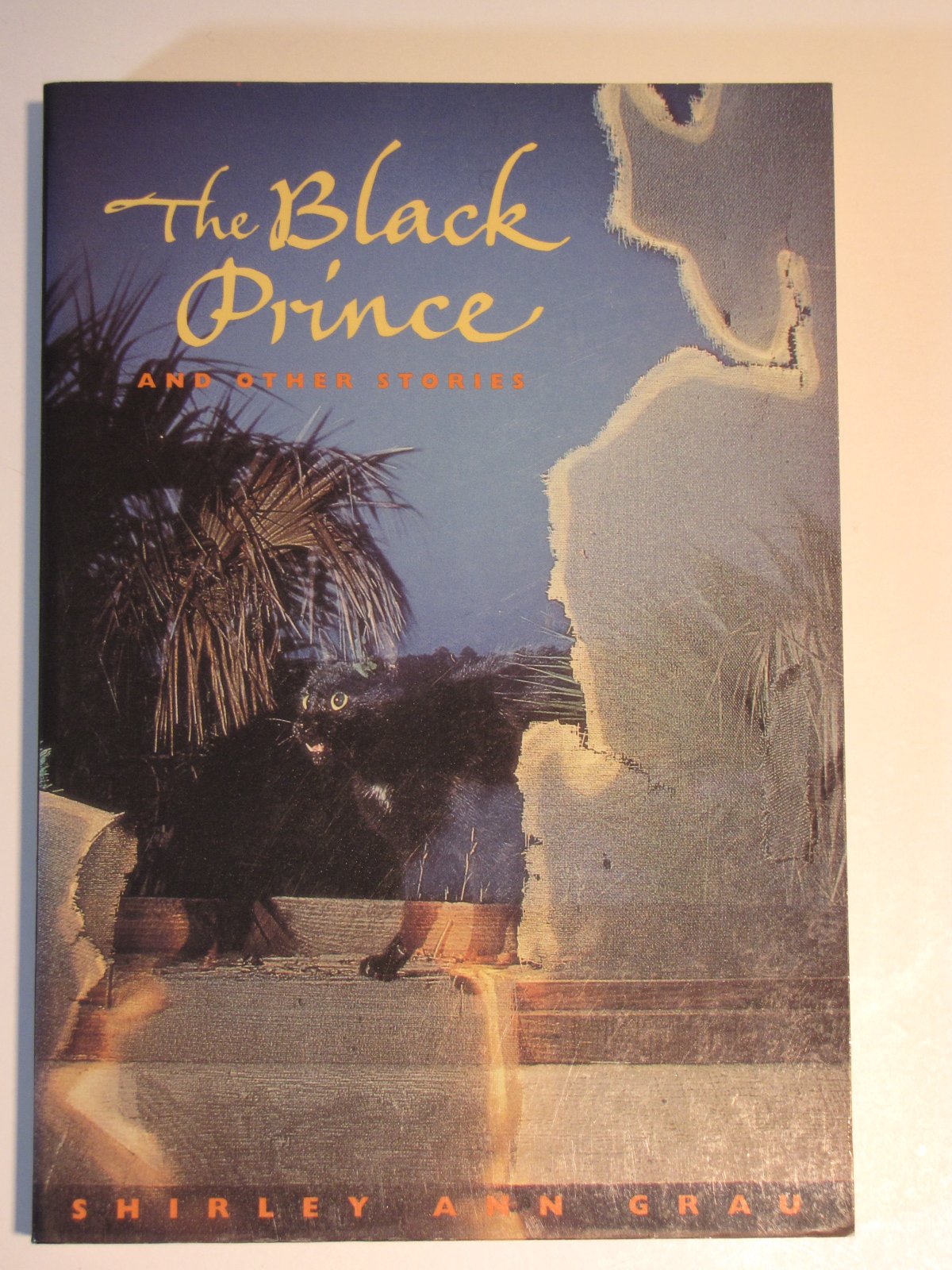 The Black Prince and Other Stories (Brown Thrasher Books) Essays & Short Stories
