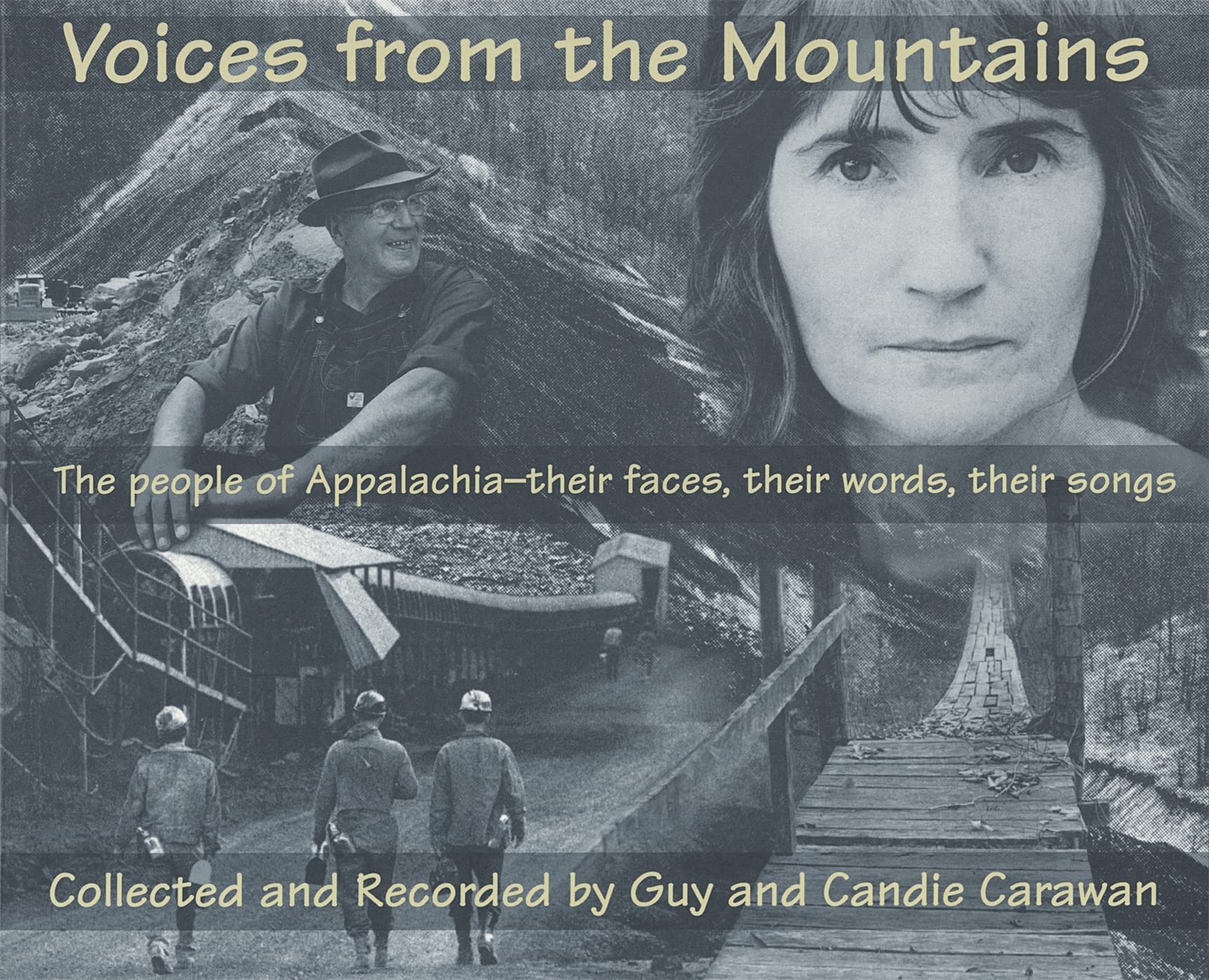 Voices from the Mountains (Brown Thrasher Books) General education