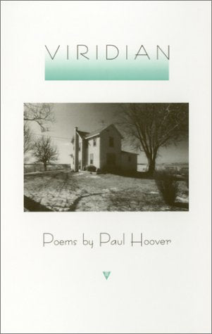 Viridian: Poems (Contemporary Poetry Series) Poetry