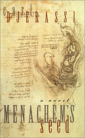 Menachem's Seed: A Novel Contemporary literature Books