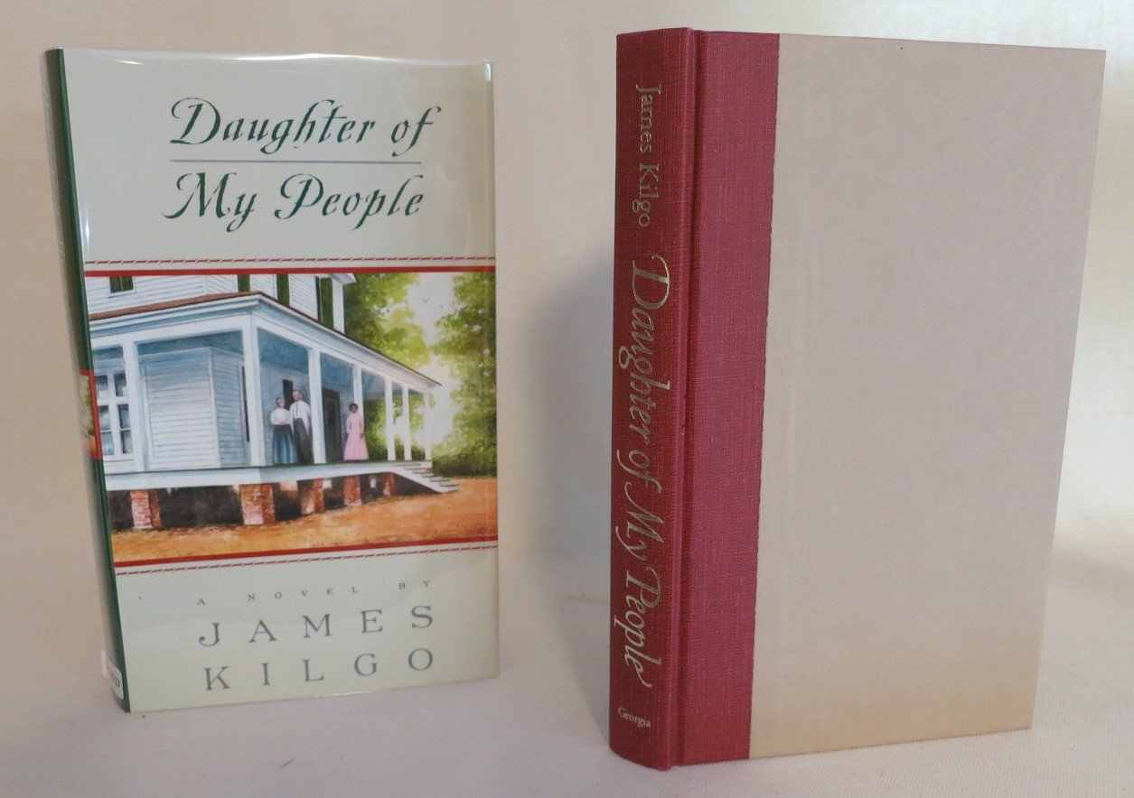 Daughter of My People: A Novel Contemporary literature