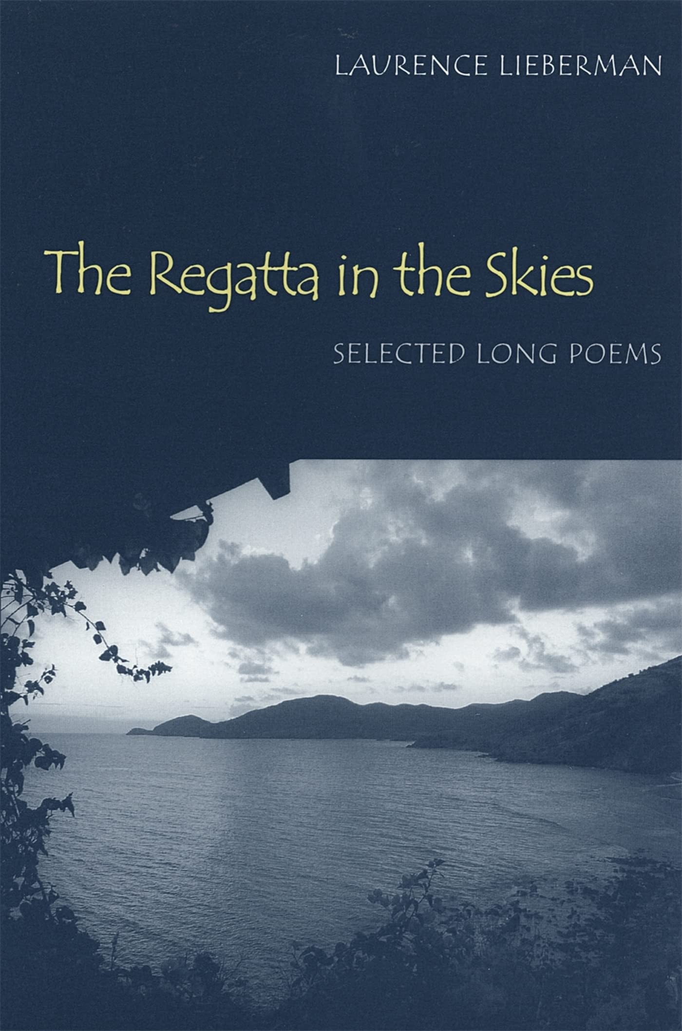 The Regatta in the Skies: Selected Long Poems Poetry