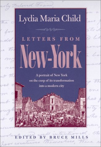 Letters from New-York Books