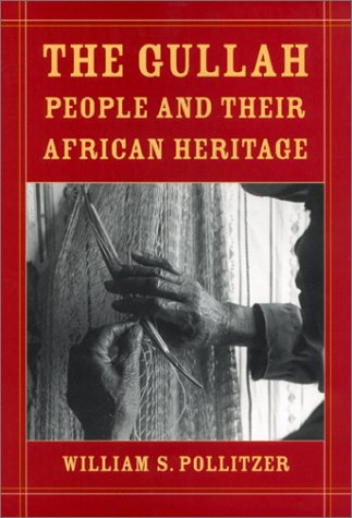The Gullah People and Their African Heritage Books