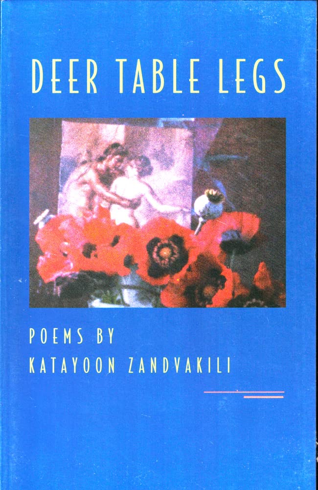 Deer Table Legs: Poems (Contemporary Poetry Series) Poetry