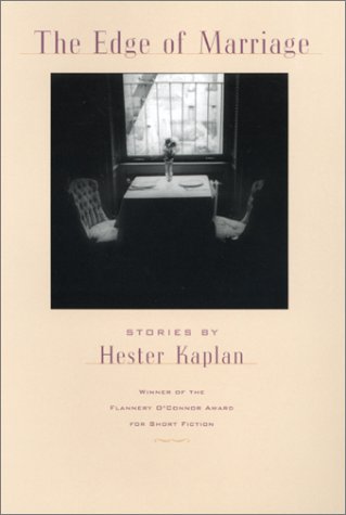 The Edge of Marriage: Stories (Flannery O'Connor Award for Short Fiction) Essays & Short Stories