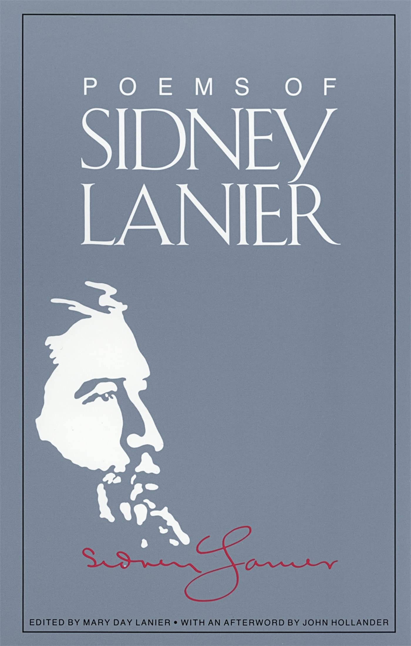 The Poems of Sidney Lanier Poetry