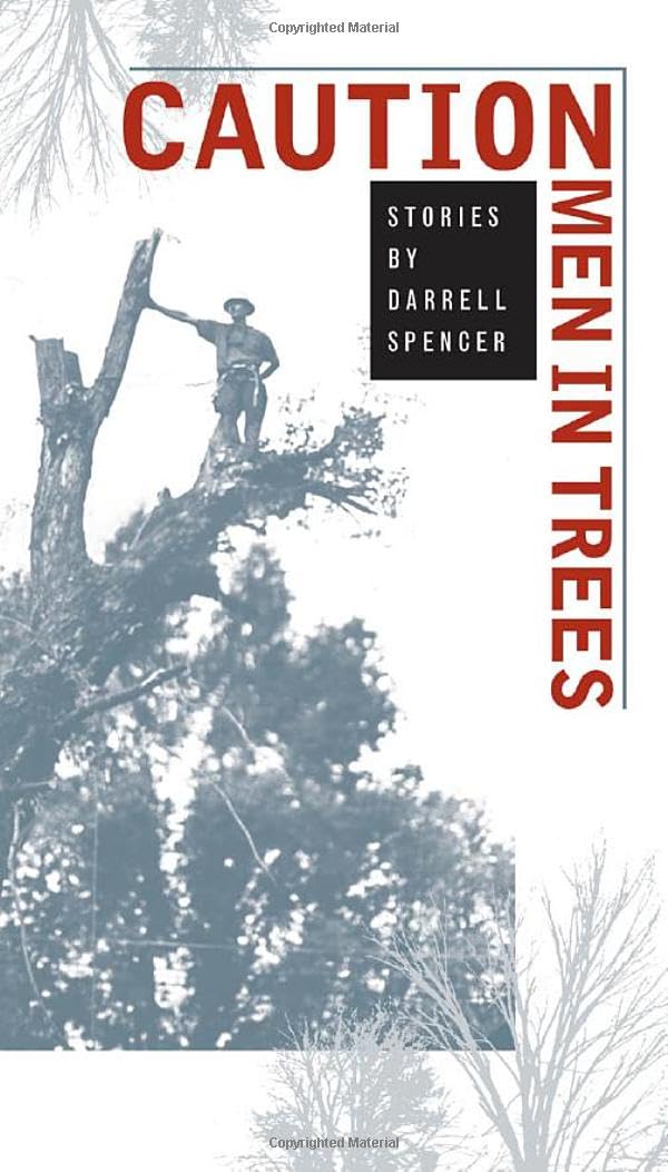 Caution, Men in Trees: Stories (Flannery O'Connor Award for Short Fiction Ser.) Essays & Short Stories