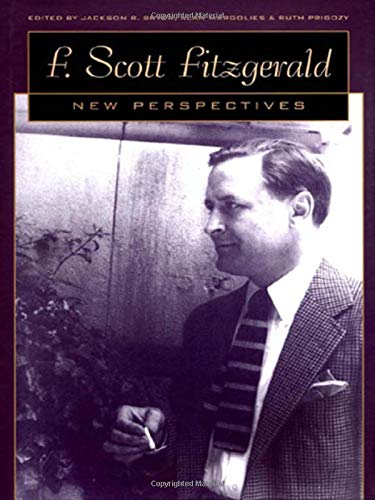 F. Scott Fitzgerald: New Perspectives Contemporary literature
